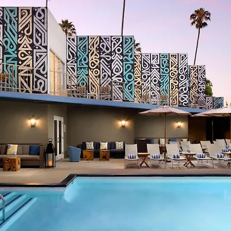 Hotel Hyatt Centric Delfina Santa Monica